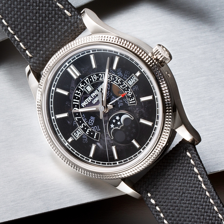 PATEK PHILIPPE - GRAND COMPLICATIONS - 6159G-001 - 永新鐘錶百達翡麗專館 全新樣貌展現當代歐式風情