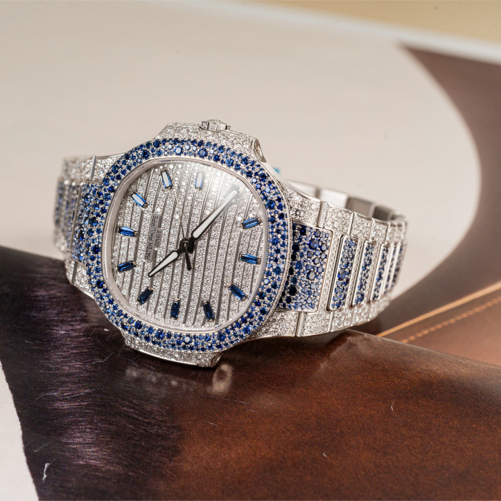 PATEK PHILIPPE - GRAND COMPLICATIONS - 6159G-001 - 永新鐘錶百達翡麗專館 全新樣貌展現當代歐式風情