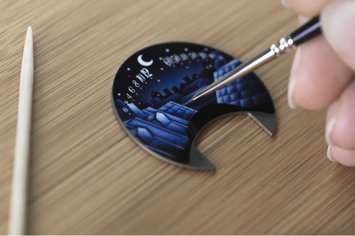 VAN CLEEF & ARPELS - POETIC COMPLICATION - VCARPERV00 - 與樊慰慈教授一起探索 梵克雅寶「詩意複雜功能」的奧祕