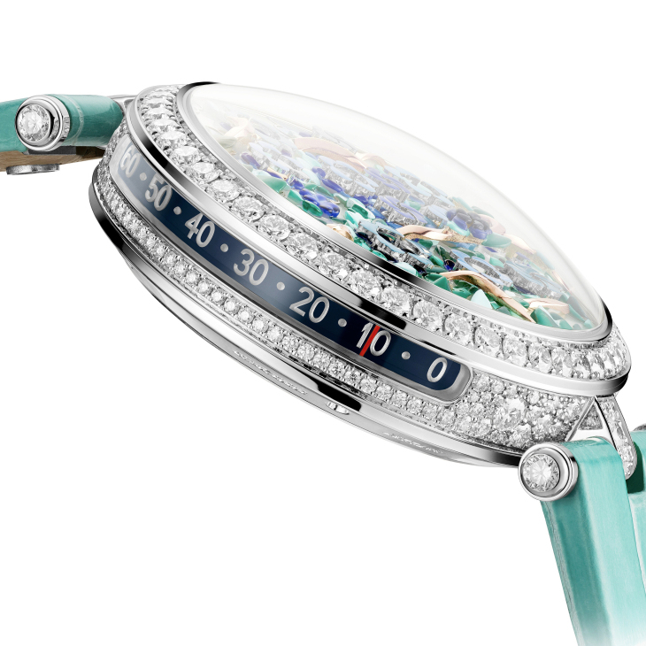 VAN CLEEF & ARPELS - POETIC COMPLICATION - VCARPERV00 - 與樊慰慈教授一起探索 梵克雅寶「詩意複雜功能」的奧祕