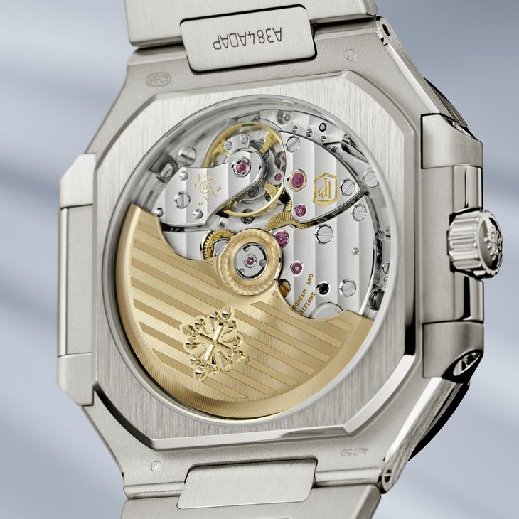 PATEK PHILIPPE - CUBITUS - 7128/1G-001 - Patek Philippe Cubitus 全新40毫米,亮相登場