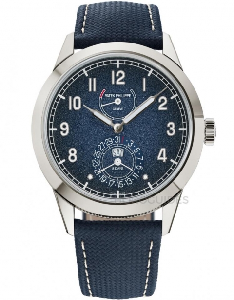 PATEK PHILIPPE - COMPLICATIONS - 5328G-001 - 2025複雜之最:百達翡麗五大傑作,從經典到創新