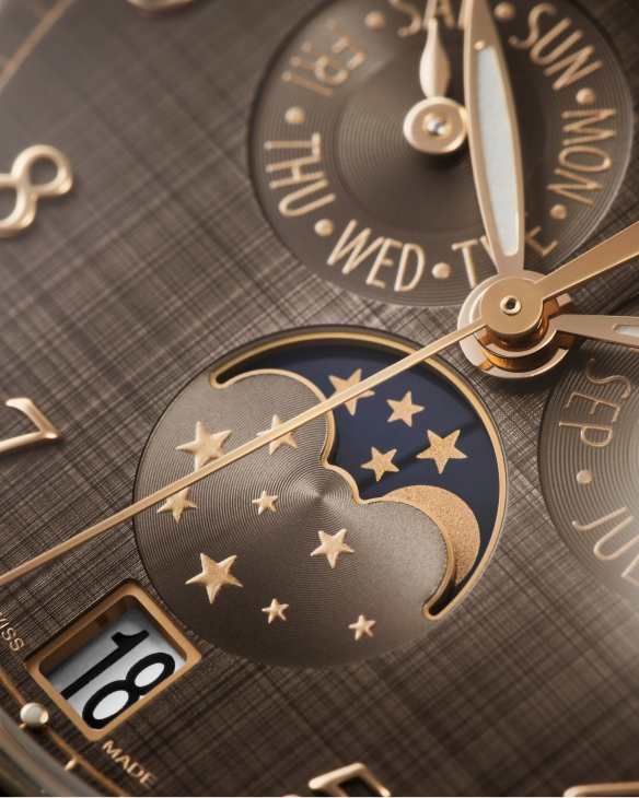 PATEK PHILIPPE - COMPLICATIONS - 5328G-001 - 2025複雜之最:百達翡麗五大傑作,從經典到創新