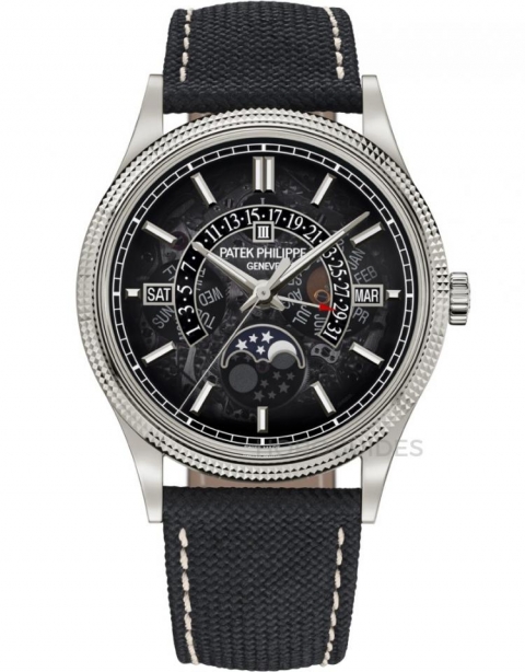 PATEK PHILIPPE - COMPLICATIONS - 5328G-001 - 2025複雜之最:百達翡麗五大傑作,從經典到創新