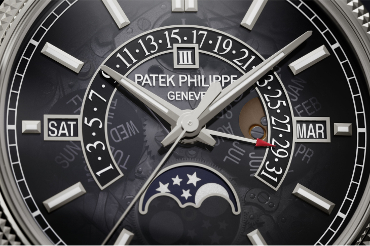 PATEK PHILIPPE - COMPLICATIONS - 5328G-001 - 2025複雜之最:百達翡麗五大傑作,從經典到創新