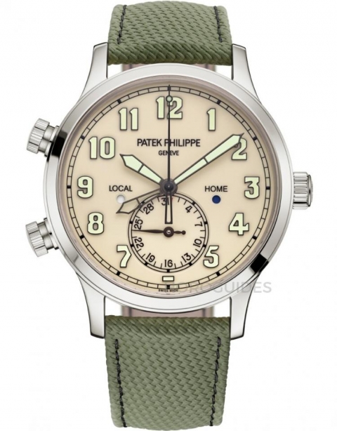 PATEK PHILIPPE - COMPLICATIONS - 5328G-001 - 2025複雜之最:百達翡麗五大傑作,從經典到創新