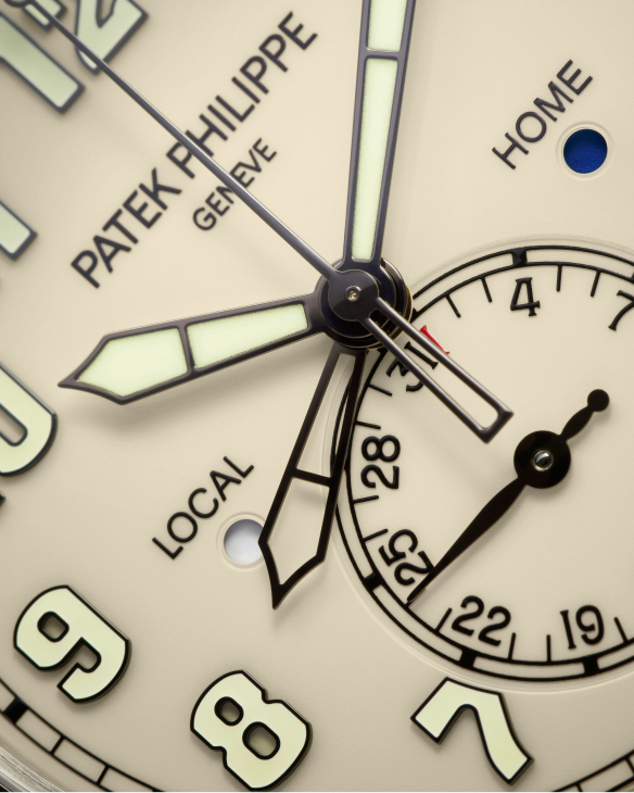 PATEK PHILIPPE - COMPLICATIONS - 5328G-001 - 2025複雜之最:百達翡麗五大傑作,從經典到創新