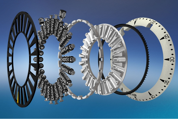 BOVET - DIMIER - R300001 - BOVET Récital 30 世界轉起來