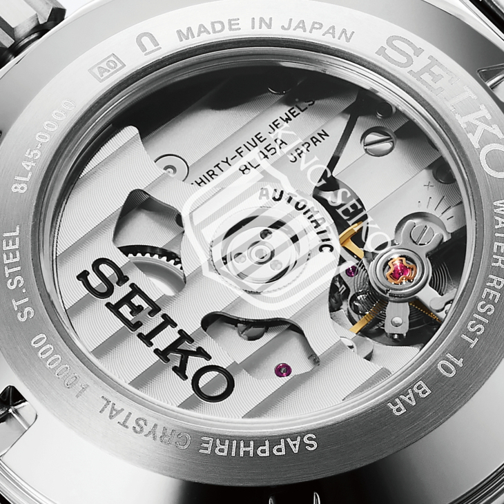 SEIKO - KING SEIKO - SLA083 - 1970 年代的個性化復興│King Seiko VANAC 重塑日式潮流的「不圓滑」美學