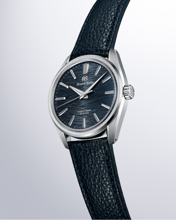 GRAND SEIKO - EVOLUTION 9 - SLGW007 -  月夜白樺 Grand Seiko SLGW007 半世紀後的純粹手上鍊之作