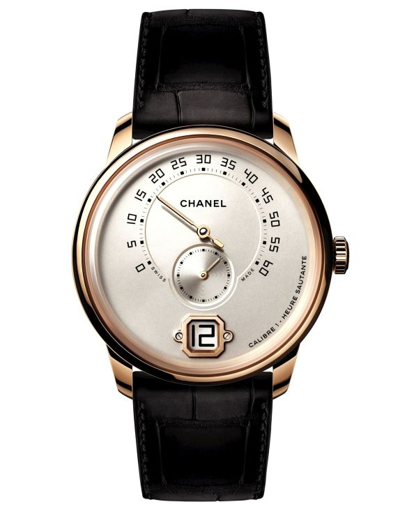 CHANEL - J12 - H11684 - Mervin Ling 從獨立製錶看 CHANEL：在美學與工藝之間，走出自己的路