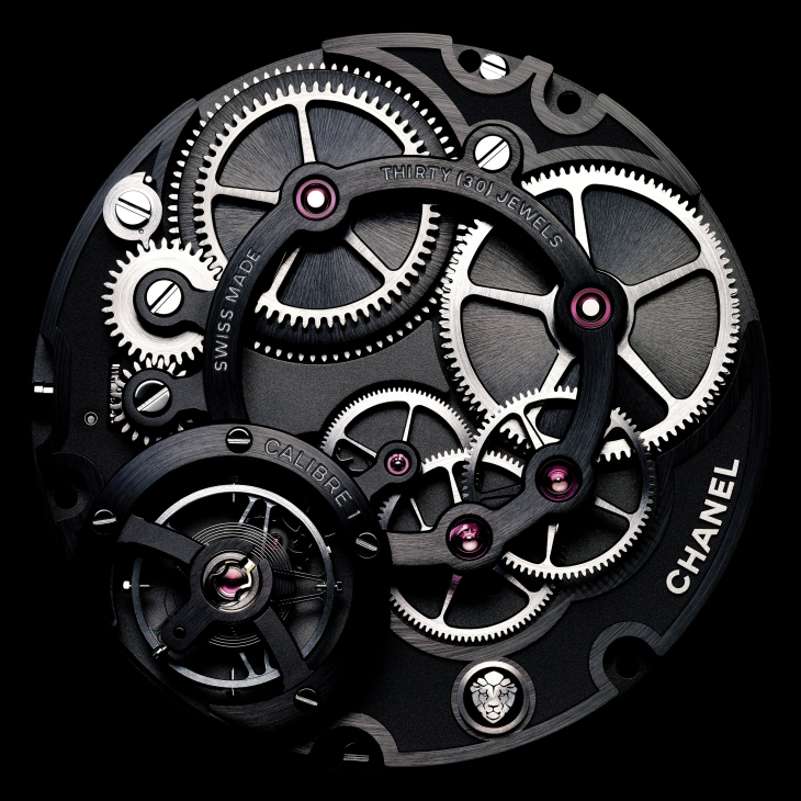 CHANEL - J12 - H11684 - Mervin Ling 從獨立製錶看 CHANEL：在美學與工藝之間，走出自己的路