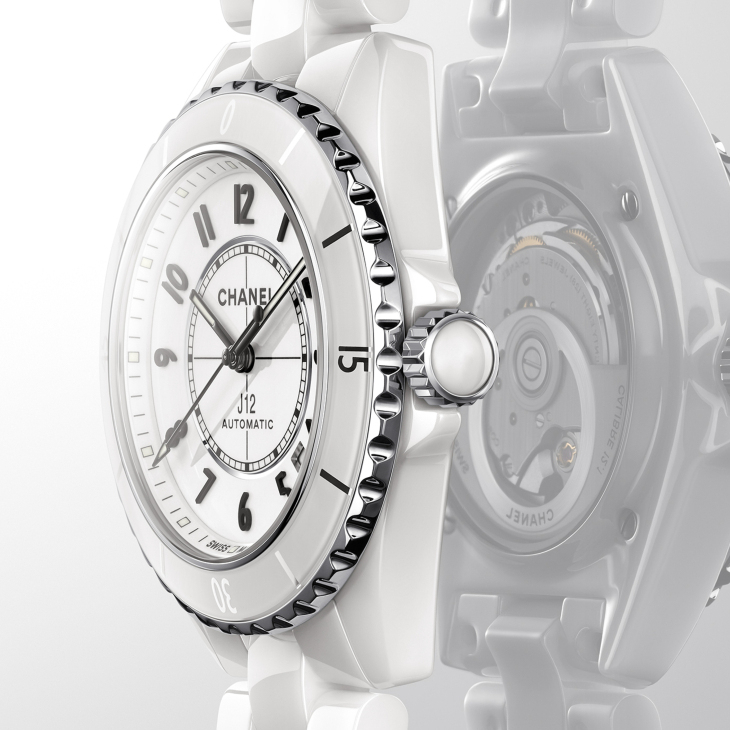 CHANEL - J12 - H11684 - Mervin Ling 從獨立製錶看 CHANEL：在美學與工藝之間，走出自己的路