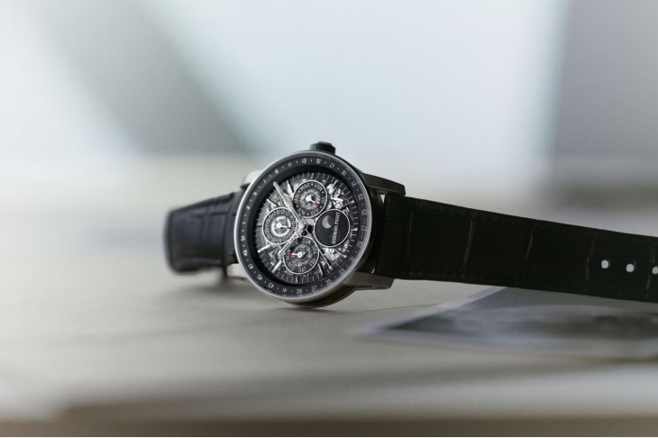 AUDEMARS PIGUET - Neo Frame - 15245OR.OO.D206VE.01 - 時光淬鍊的機械詩篇： Audemars Piguet愛彼複雜功能腕錶的突破與傳承
