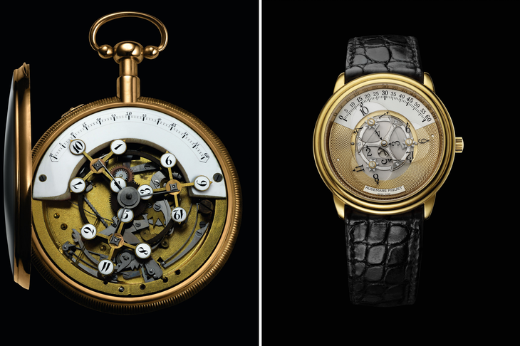 AUDEMARS PIGUET - Neo Frame - 15245OR.OO.D206VE.01 - 時光淬鍊的機械詩篇： Audemars Piguet愛彼複雜功能腕錶的突破與傳承