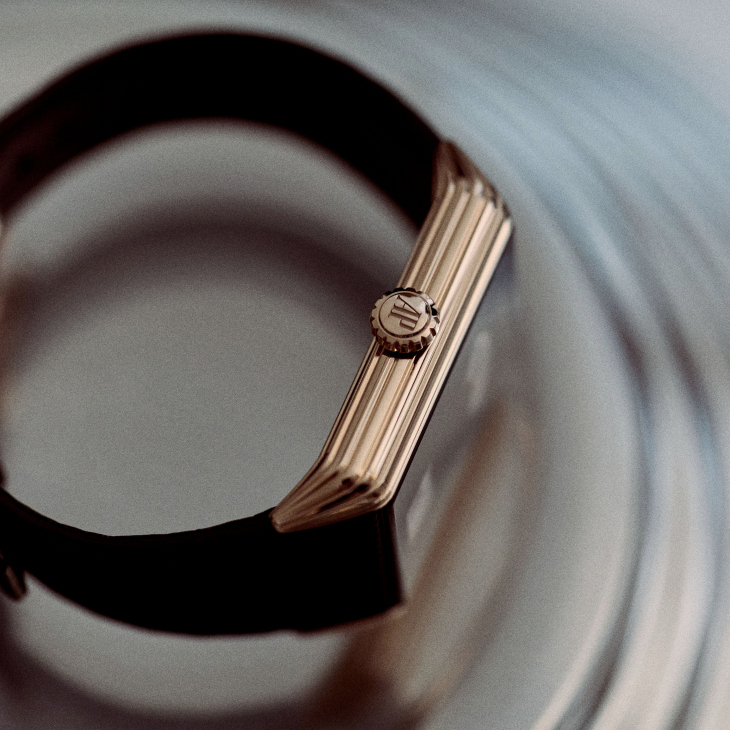 AUDEMARS PIGUET - Neo Frame - 15245OR.OO.D206VE.01 - 時光淬鍊的機械詩篇： Audemars Piguet愛彼複雜功能腕錶的突破與傳承