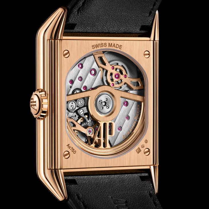 AUDEMARS PIGUET - Neo Frame - 15245OR.OO.D206VE.01 - 時光淬鍊的機械詩篇： Audemars Piguet愛彼複雜功能腕錶的突破與傳承
