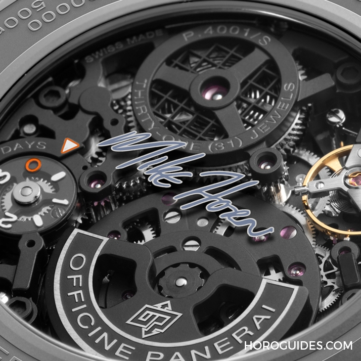 PANERAI - SUBMERSIBLE - PAM01670 - 戴上PAM01670 ,遊歷不丹|Panerai Submersible GMT Mike Horn鈦金屬體驗版腕錶-PAM01670