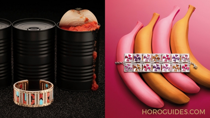 BVLGARI - Pre-BASEL 2019 BVLGARI 再現八O年代Wild Pop自由風潮