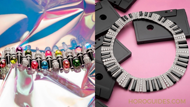 BVLGARI - Pre-BASEL 2019 BVLGARI 再現八O年代Wild Pop自由風潮