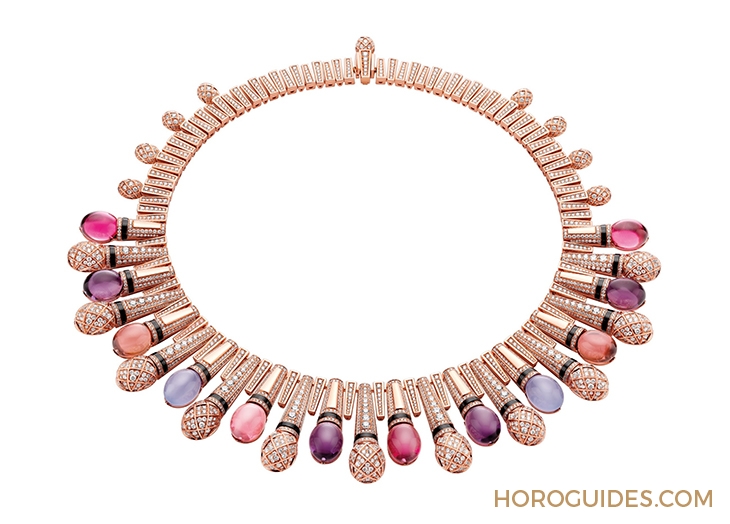 BVLGARI - Pre-BASEL 2019 BVLGARI 再現八O年代Wild Pop自由風潮