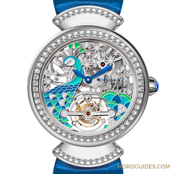 BVLGARI - DIVAS’ DREAM - 103135 - Pre-BASEL 2019 BVLGARI 再現八O年代Wild Pop自由風潮