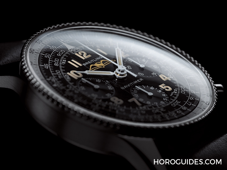 BREITLING - NAVITIMER - AB0910371B1X1 - Pre-Basel 2019 BREITLING Navitimer REF. 806 1959 航空計時腕錶復刻版 : 向傳奇致敬
