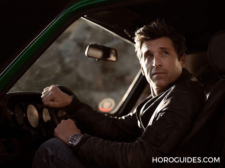 TAG HEUER - AUTAVIA - WBE5112.FC8266 - [BASEL 2019] TAG HEUER新姿態問世：全新Autavia腕錶系列 獨家碳纖維游絲 