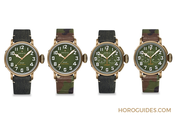 ZENITH - DEFY - 24.9000.9004/78.R582 - [BASEL 2019] ZENITH 五十週年傳奇復刻 接軌新未來主義時計