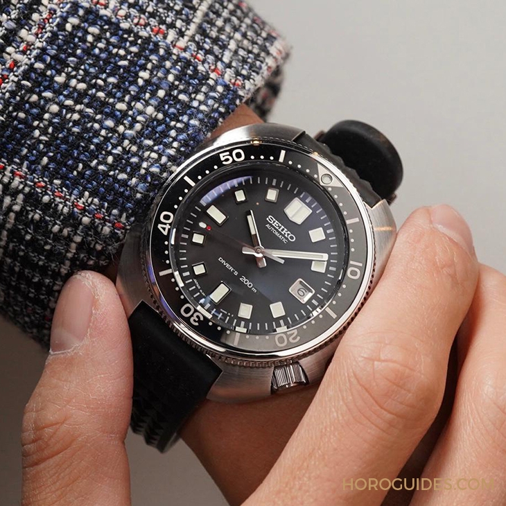 SEIKO - PROSPEX - SLA033 - [BASEL 2019] SEIKO 年度最新腕錶大集合
