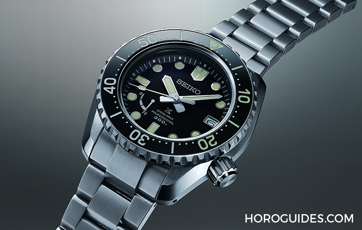 SEIKO - PROSPEX - SLA033 - [BASEL 2019] SEIKO 年度最新腕錶大集合