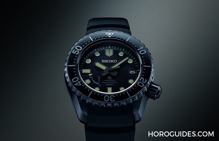 SEIKO - PROSPEX - SLA033 - [BASEL 2019] SEIKO 年度最新腕錶大集合