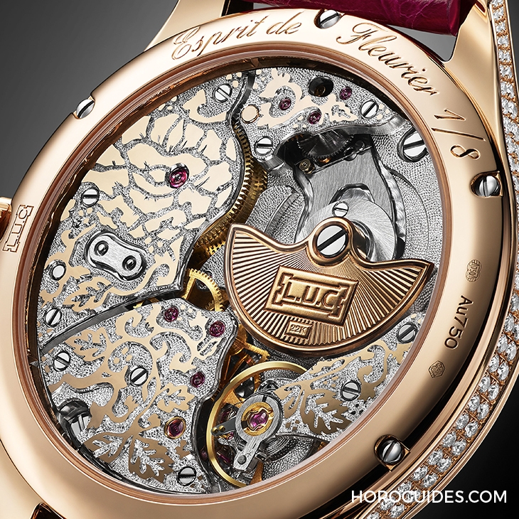 CHOPARD - L.U.C - 161978-5001 - [BASEL 2019] 蕭邦CHOPARD L.U.C系列 七款齊發