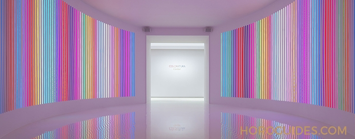 CARTIER - 見證卡地亞的綺麗盛宴!全新 COLORATURA 卡地亞頂級珠寶系列