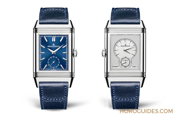 JAEGER-LECOULTRE - REVERSO - Q397846J - 翻轉你的視野！積家 Reverso系列新款一次看