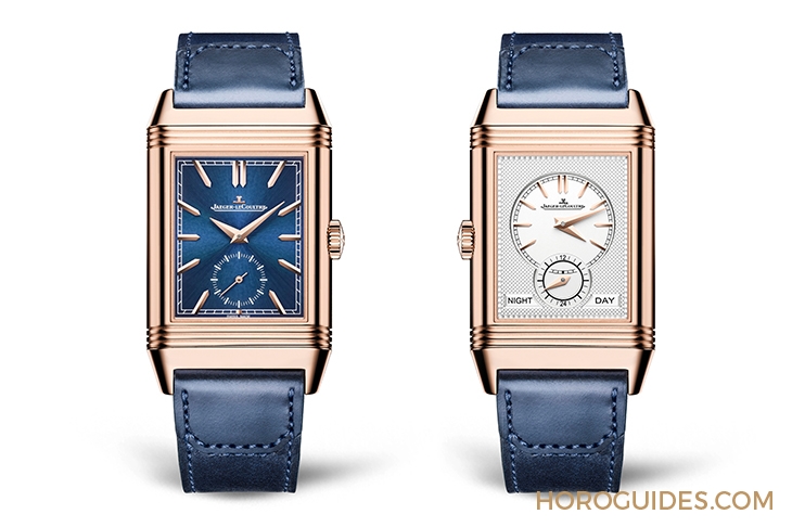 JAEGER-LECOULTRE - REVERSO - Q397846J - 翻轉你的視野!積家 Reverso系列新款一次看