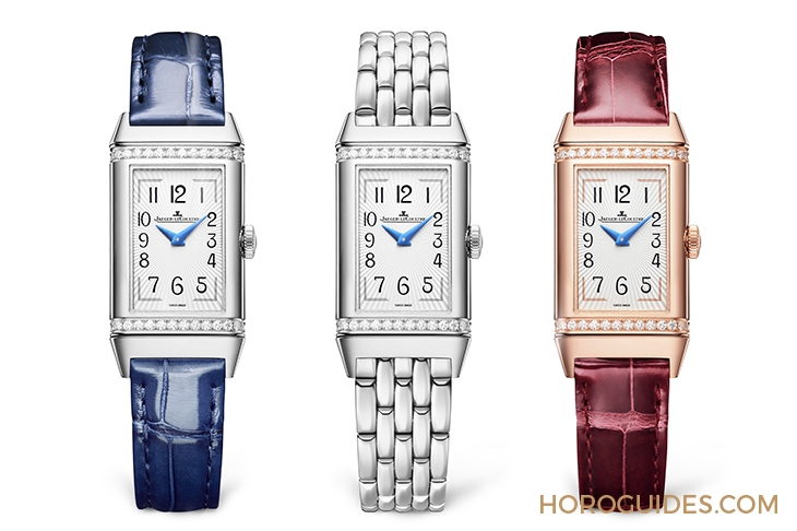 JAEGER-LECOULTRE - REVERSO - Q397846J - 翻轉你的視野!積家 Reverso系列新款一次看