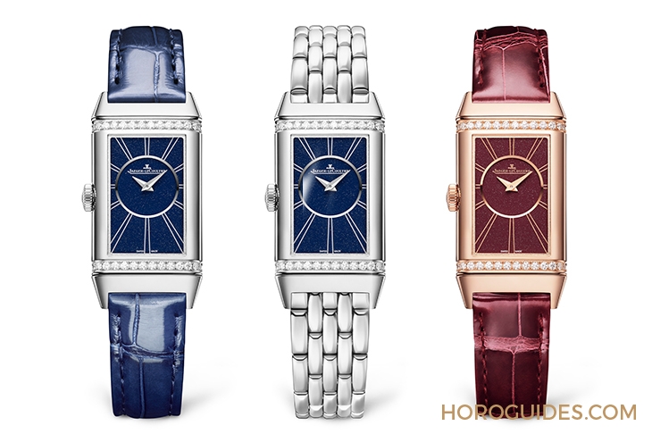 JAEGER-LECOULTRE - REVERSO - Q397846J - 翻轉你的視野!積家 Reverso系列新款一次看