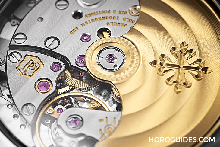 PATEK PHILIPPE - COMPLICATIONS - 5212A-001 - 實用的古樸感！百達翡麗Calatrava首見週曆功能的5212A-001