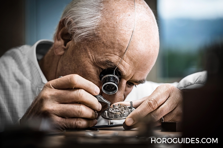 JAEGER-LECOULTRE - REVERSO - Q398258J - 積家隆重推出8年保修期的Care Program