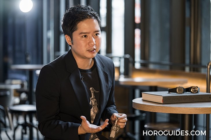 BVLGARI - OCTO - 103068 - ［中美Select］EP.01 – 寶格麗：義式美學精髓