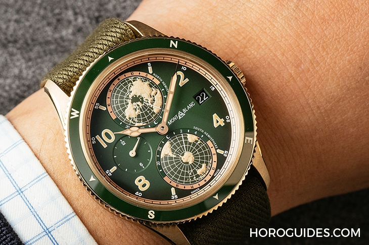MONTBLANC - 1858 - 119909 - 回歸自然風貌:全新萬寶龍 1858系列登場