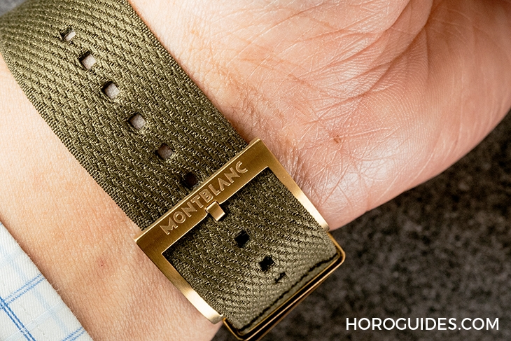 MONTBLANC - 1858 - 119909 - 回歸自然風貌：全新萬寶龍 1858系列登場