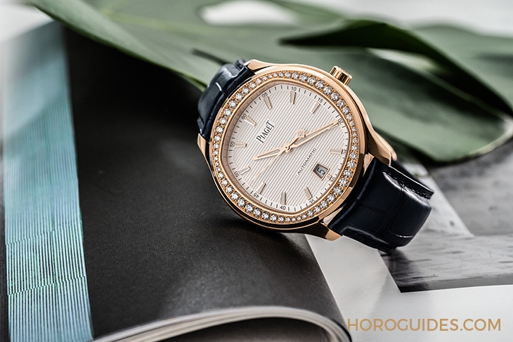 PIAGET - 紳士幾分熟?男人不同階段不同口味,到寶鴻堂讓伯爵來滿足你