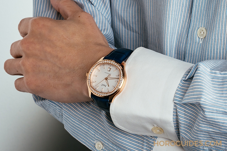 PIAGET - 紳士幾分熟?男人不同階段不同口味,到寶鴻堂讓伯爵來滿足你