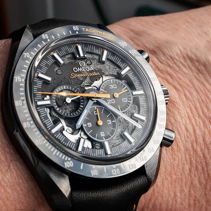 OMEGA - SPEEDMASTER - 311.10.39.30.01.001 - IG名錶達人,你一定要follow的@nilomis