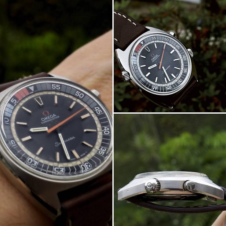 OMEGA - SPEEDMASTER - 311.10.39.30.01.001 - IG名錶達人,你一定要follow的@nilomis