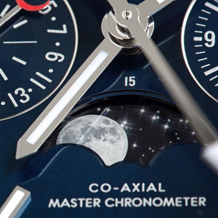 OMEGA - SPEEDMASTER - 311.10.39.30.01.001 - IG名錶達人,你一定要follow的@nilomis