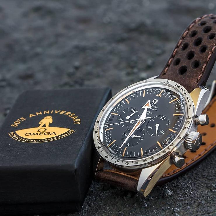 OMEGA - SPEEDMASTER - 311.10.39.30.01.001 - IG名錶達人,你一定要follow的@nilomis