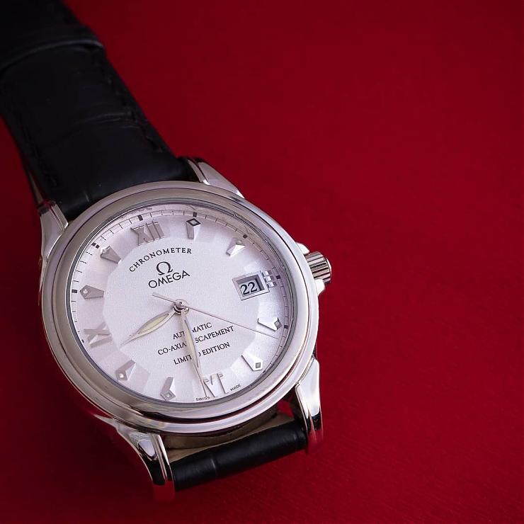 OMEGA - SPEEDMASTER - 311.10.39.30.01.001 - IG名錶達人,你一定要follow的@nilomis